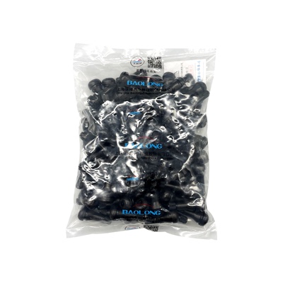 上海保隆高品质橡胶铜气门芯气嘴