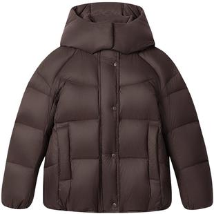 【高蓬泡芙】波司登儿童羽绒服羽绒服女时尚廓形超轻泡芙亲子可穿