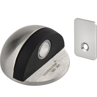 顶耐门吸门挡不锈钢大门防撞地吸玻璃门入户门阻门器顶门器粘贴