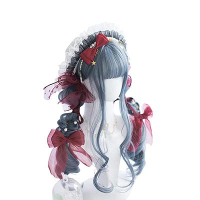 alicegarden`洛丽塔原宿软妹哑光