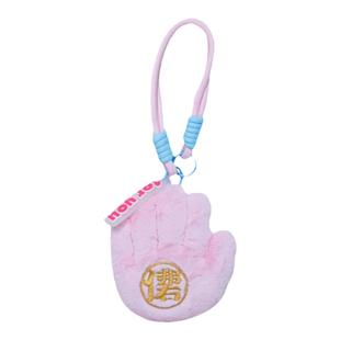 密密主文创云冈石窟创意大佛击掌公仔玩偶佛手毛绒挂件礼物