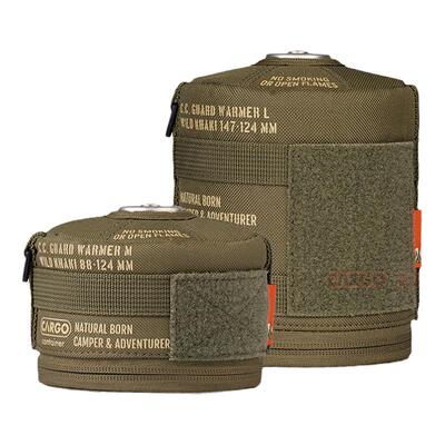 CARGO高山气罐保护套防撞保温罩