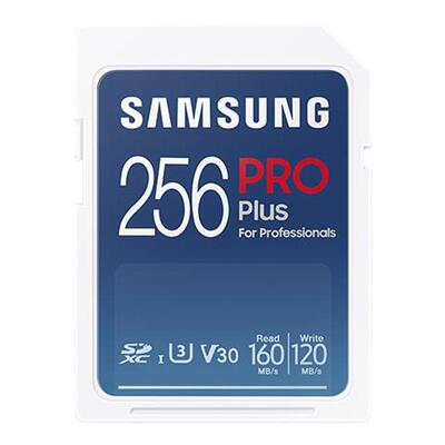 三星SD储存卡256g相机sd内存卡128g佳能富士尼康专用512g高速U3