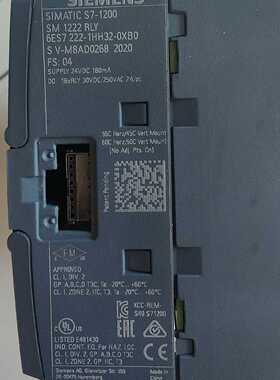 【议价-可维修】SM1222 222-1HH32-0XB0 电子配件  /均有货