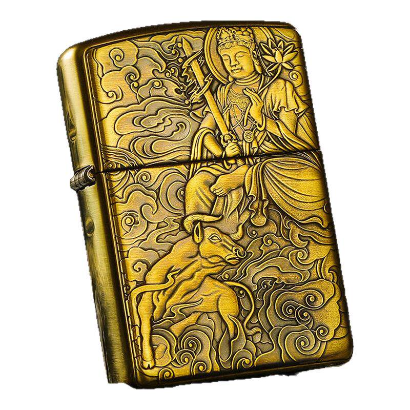 zippo千语十二生肖守护神本命佛