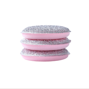 洗碗海绵擦百洁布厨房专用洗碗布海绵块刷碗清洁魔力擦耐用刷锅器