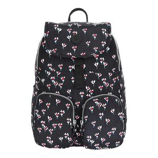 祥兴背包GEM双肩包女水洗布防泼水耐用多隔层背包时尚休闲旅行包