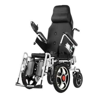 【贝珍老品牌】双人行电动轮椅车