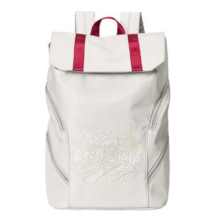 DRACONITE2026新款美式高街双肩包男女大容量通勤背包大学生书包