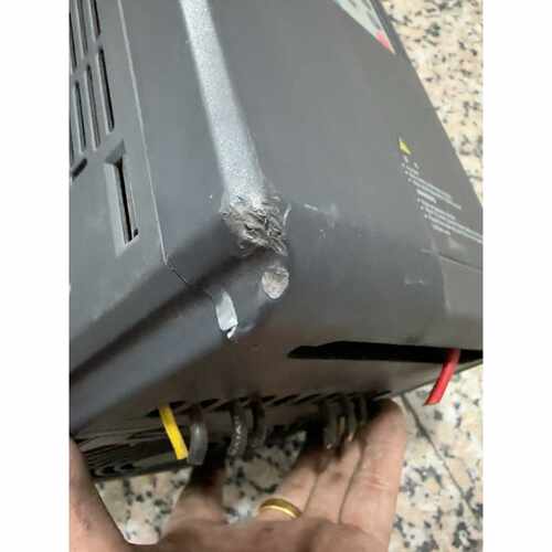 议价汇川变频器CS2804T3.7GB380v3.7kw拆维修