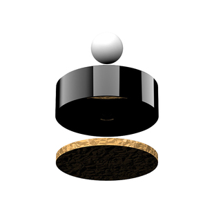 山灵 音箱脚钉垫音响CD机功放机消震减震避震防滑防震垫片脚架