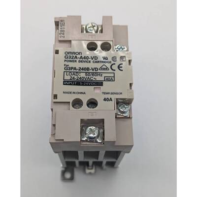OMRON G32AA40VD   24240VAC