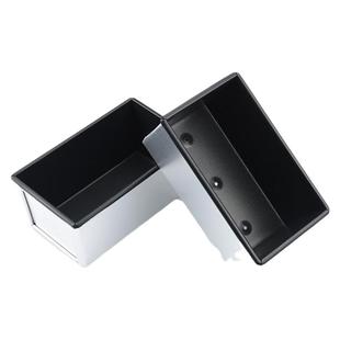 三能烘焙模具 250g 385g不沾吐司盒 不粘面包土司模具SN2085 2082