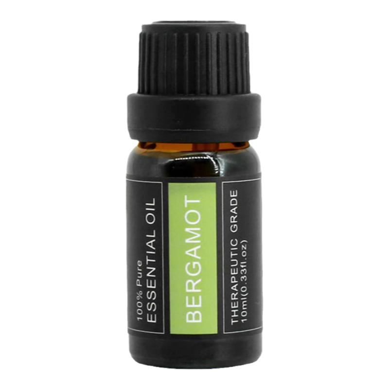 Bergamot佛手柑香薰精油加湿器专用单芳扩熏香ilobo