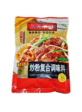 三元小厨炒米粉调味料