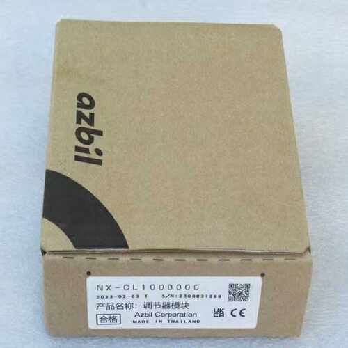 议价NX-CL1000000  DMC10S4CR0000 山武温控模块质保实拍现货咨询