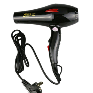 晨锋CF-2600家用发廊宠物专业大功率吹风机冷热风筒学生不伤发风