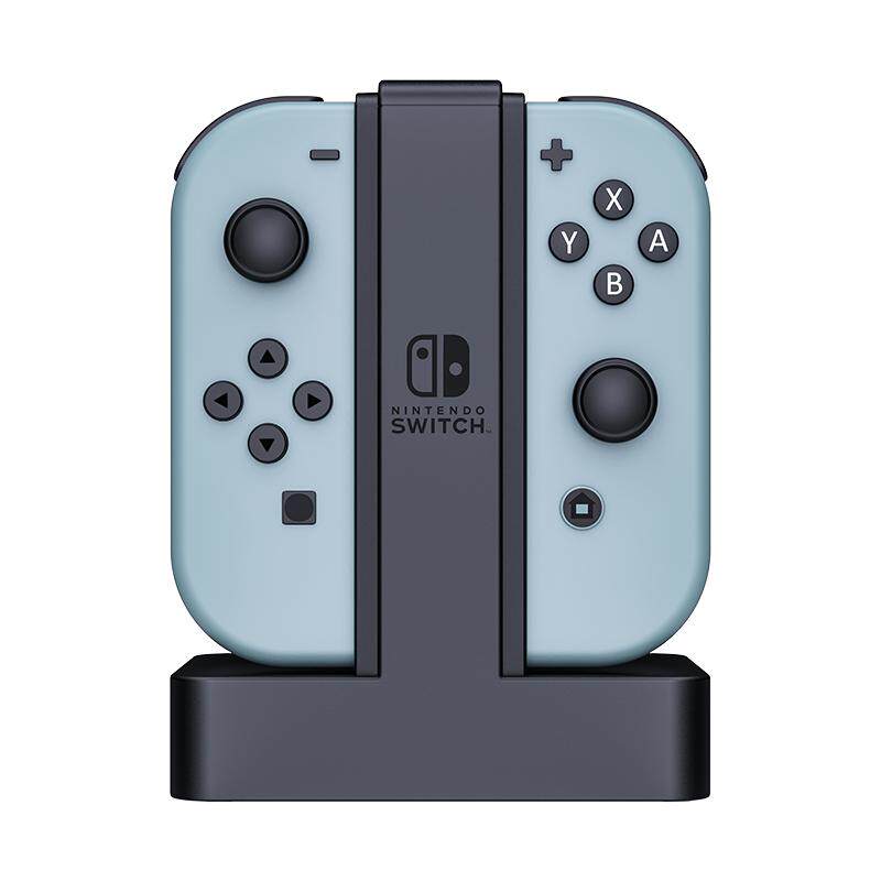 任天堂Switch手柄充电器 joycon原装座充底座 PowerA座充支架NS 原装Switch joycon塞尔达王