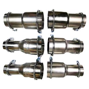 汽车摩托车不锈钢大小头变径管大转小异径接头支持定做焊接异型