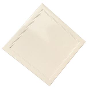 墙面检查口卫生间管道井检修门下水管卡扣检修口盖板厂家免打孔