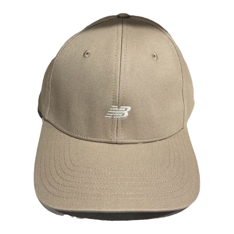 NEWBALANCE情侣秋冬百搭鸭舌帽