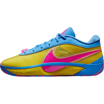 Nike/耐克正品2025新款男士缓震耐磨实战篮球鞋HF1819-700