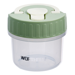 婴儿奶粉分装盒便携式外出专用一餐一格宝宝迷你零食辅食米粉罐子