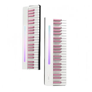 声派C80磁吸钢琴88键便携式专业初学者入门家用成人折叠电钢琴