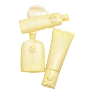 ORIBE炼金之钥强韧洗发水护发素组合减少发丝折断改善干枯发