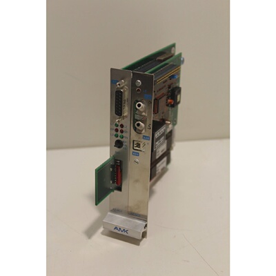 AMK AZRC1S20A07 Rev 01.09 RC1SC2 Processor