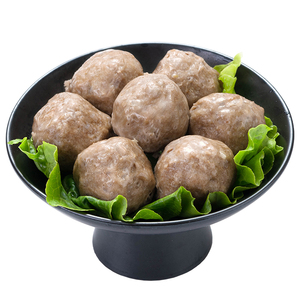 趣十八番潮汕手打牛肉丸牛筋丸