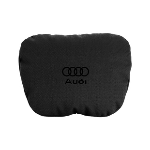 适用于奥迪汽车头枕护颈枕a4l/a6l/q5l/a3高端靠颈枕腰靠护腰车用