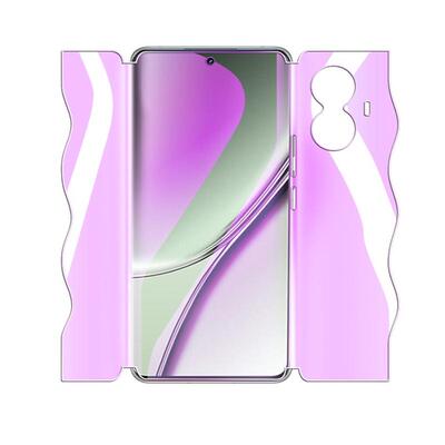 适用真我gt5手机膜前后一体