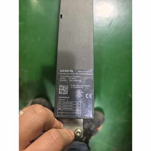 议价驱动器6SL3120-1TE21-0AA3适用