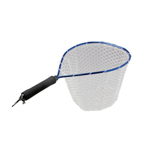 日本普罗克斯PROX超轻铝合金硅胶抄网 便携防挂路亚 抄网捞子渔具