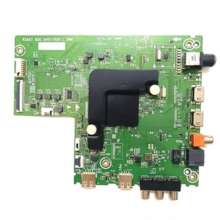 海信H50E3A H58E3A 58V1A H50E3A主板RSAG7.820.9467屏HD580S1U91