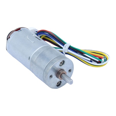 全金属齿轮大扭力测速转盘