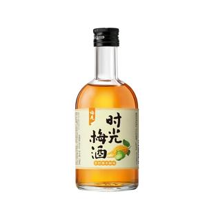 梅见时光梅梅酒8度220ml微醺低度酒果酒多口味梅子酒小甜酒尝鲜