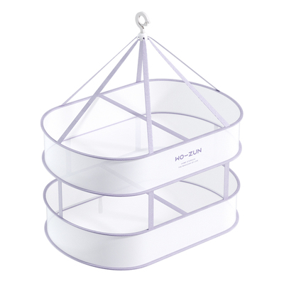 毛衣羊毛衫平铺晾晒神器晾衣网兜