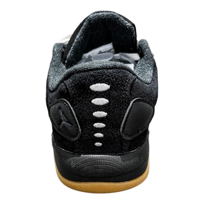 NIKE耐克童鞋女鞋2025冬季新款JORDAN运动休闲复古板鞋IB5679-001