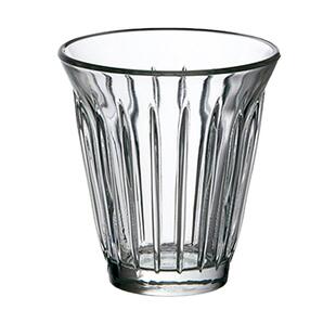 法国进口LAROCHERE咖啡杯套装dirty手冲拿铁杯冷萃意式浓缩玻璃杯