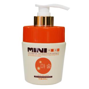 正品柏澜秀珍乳蜡弹力素卷发专用头发保湿定型造型护卷免洗蓬松