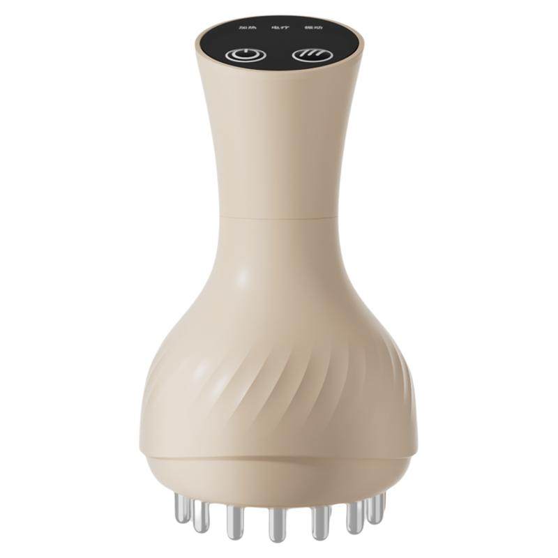 电动经络刷按摩全身通用肩颈疏通筋刷腿刮痧仪器揉腹背瘦肚子神器