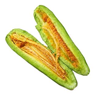 正宗羊角蜜甜瓜苗种籽大全超甜香瓜种子南方种瓜果蔬果苗春天秧孑