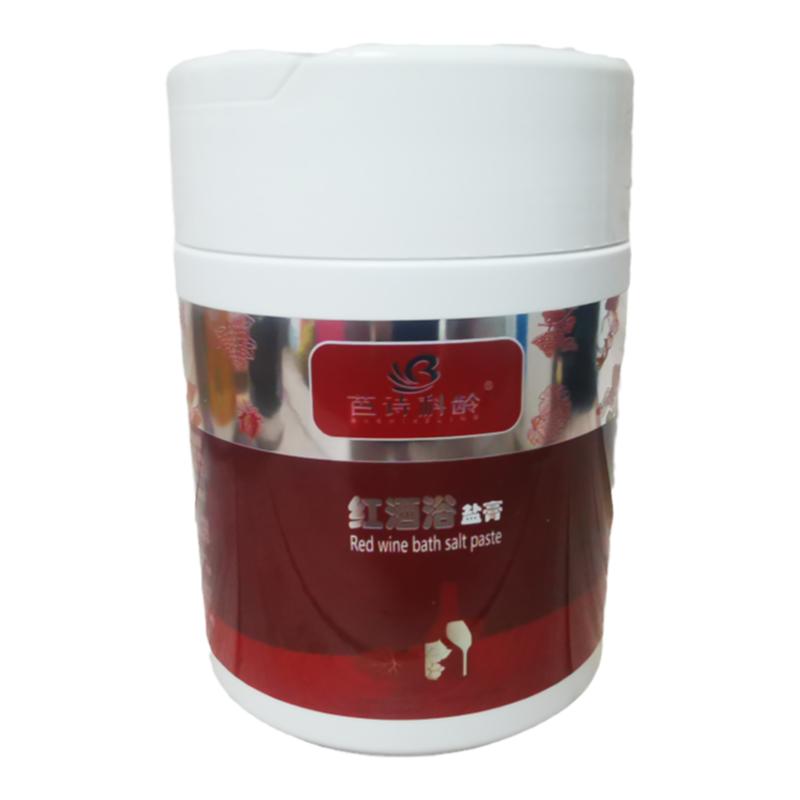 芭诗科龄红酒浴粉高端会所专用