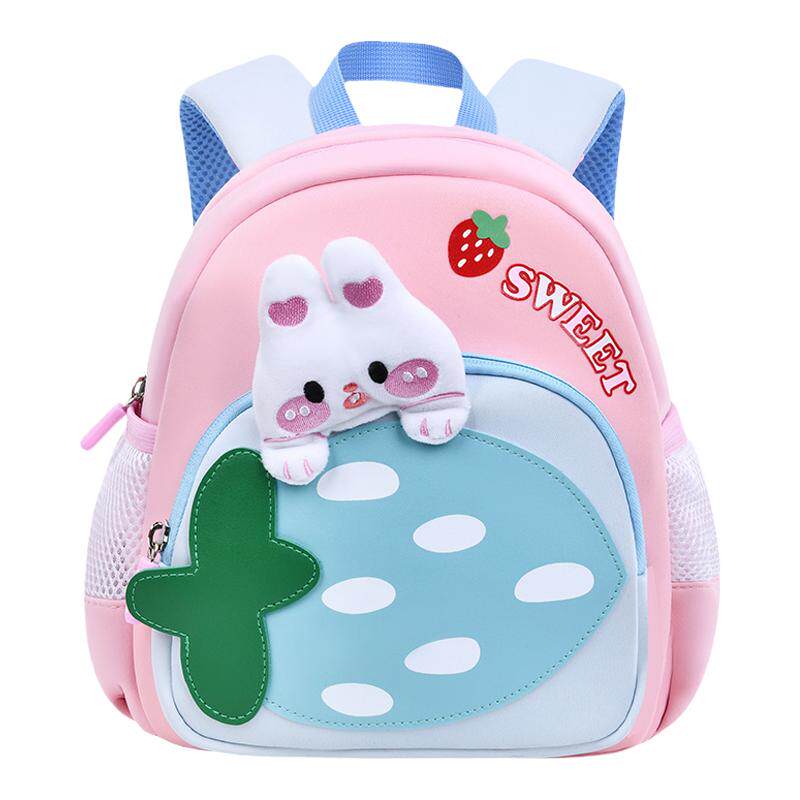 减负超轻幼儿园双肩书包1-6岁
