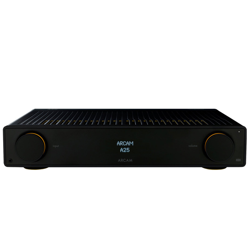 英国雅俊A25立体声HIFI功放