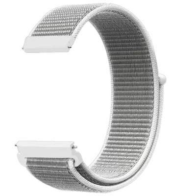 适用高驰PACE3/APEX2 PRO快拆网洞硅胶编织皮尼龙替换表带22mm