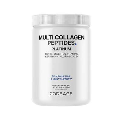 CODEAGE胶原蛋白维生素