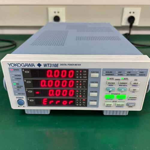 【议价-可维修】  YOKOGAWA WT310E 分析仪 /均有货